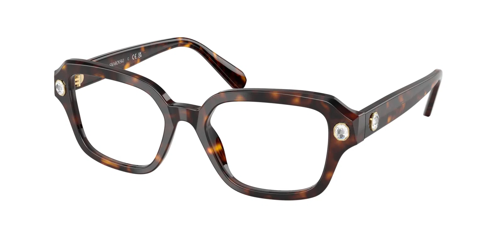 Swarovski 2039 Eyeglasses - view 2
